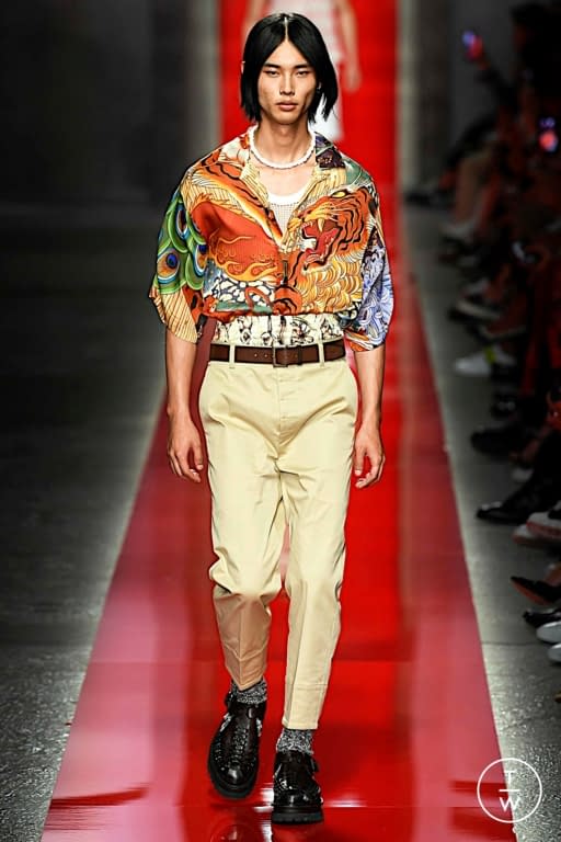 SS20 Dsquared2 Look 42