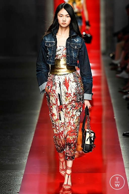SS20 Dsquared2 Look 43