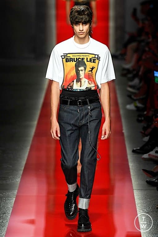 SS20 Dsquared2 Look 45