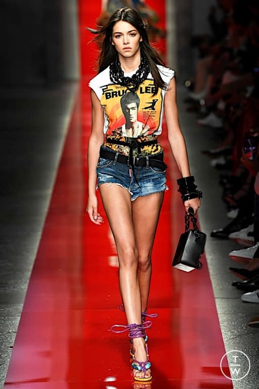 SS20 Dsquared2 Look 46