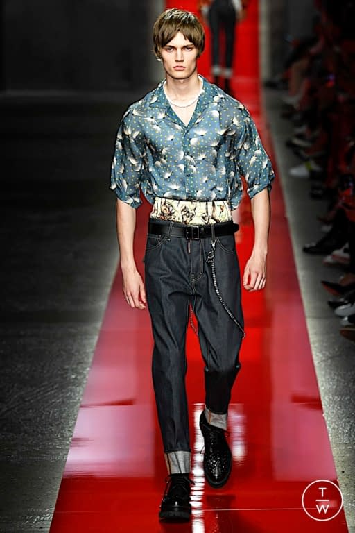 SS20 Dsquared2 Look 47