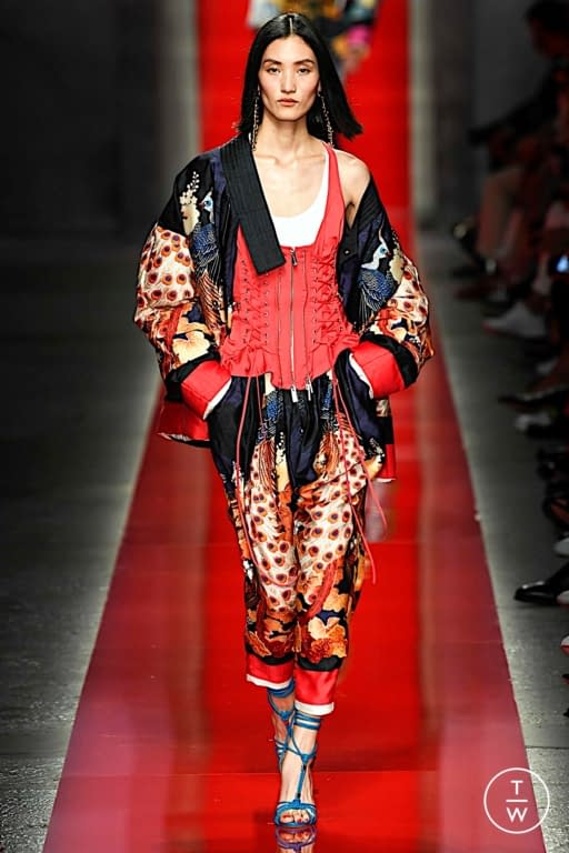SS20 Dsquared2 Look 49
