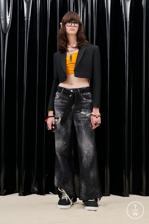 RS23 Dsquared2 Look 4
