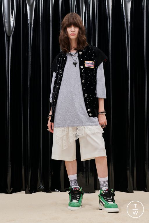 RS23 Dsquared2 Look 7