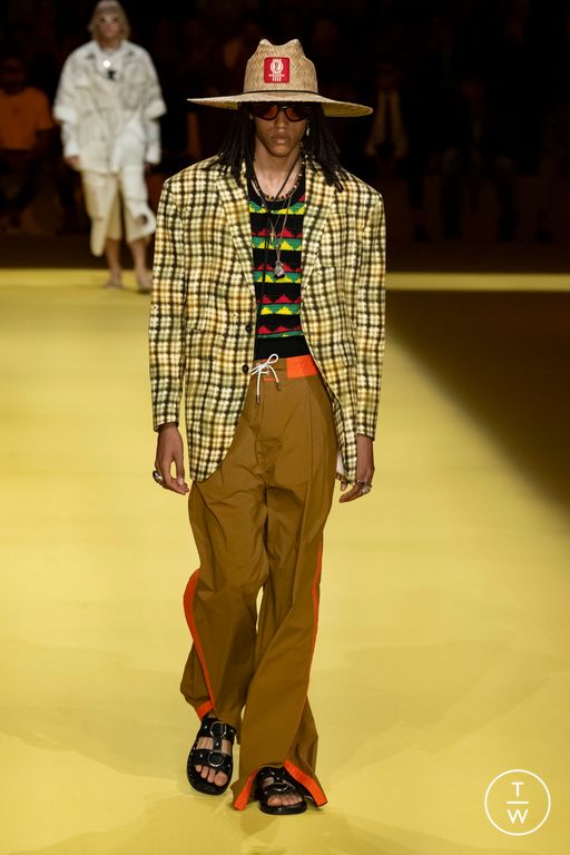 SS23 Dsquared2 Look 6