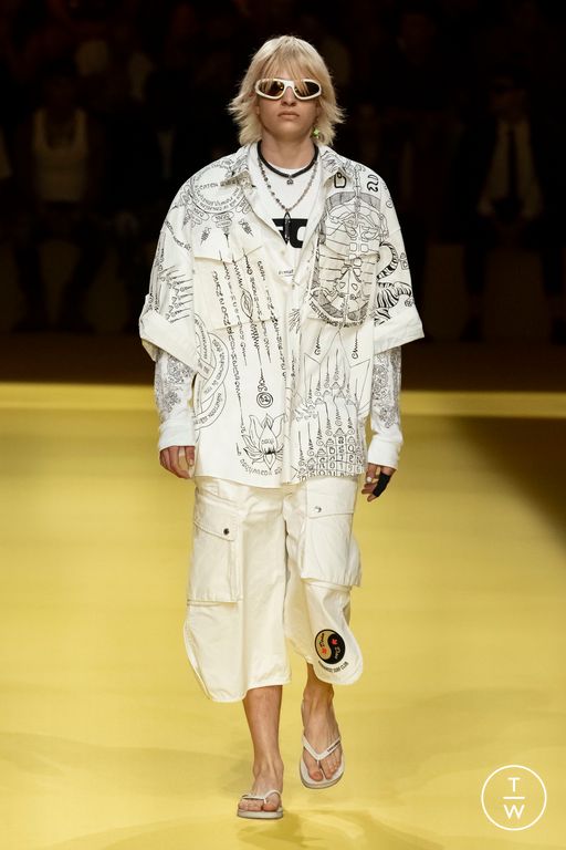 SS23 Dsquared2 Look 7