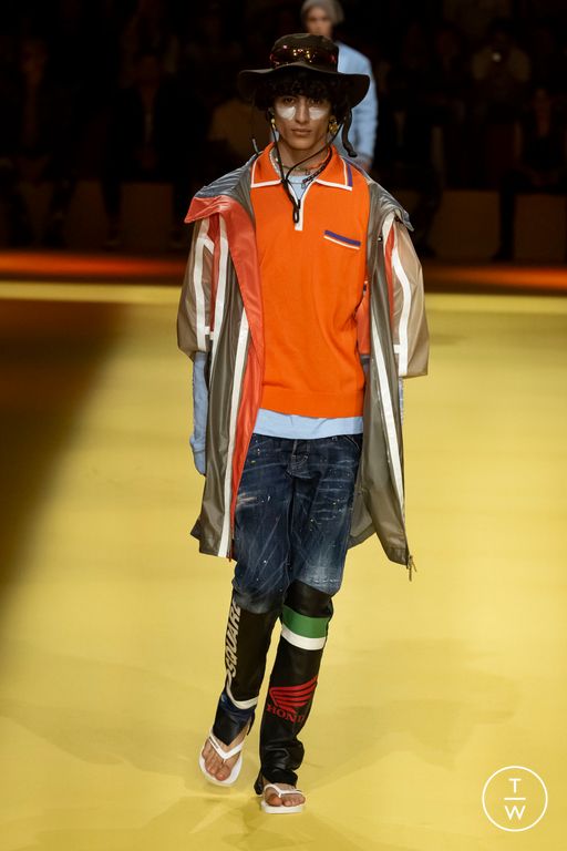 SS23 Dsquared2 Look 10