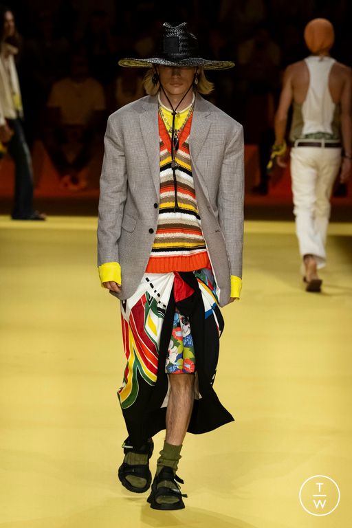 SS23 Dsquared2 Look 13