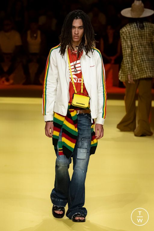 SS23 Dsquared2 Look 14