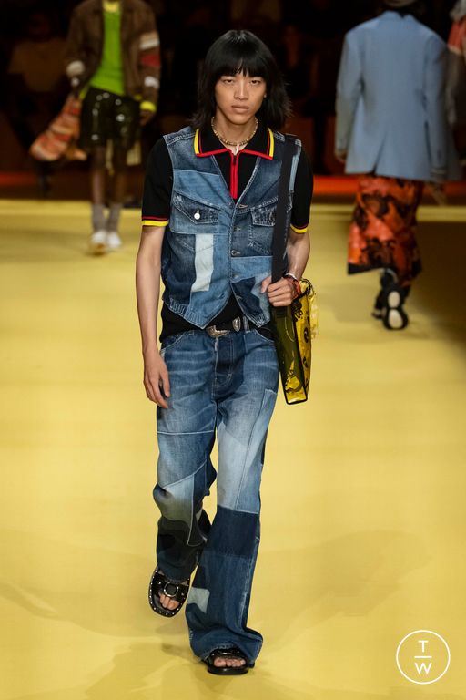 SS23 Dsquared2 Look 18