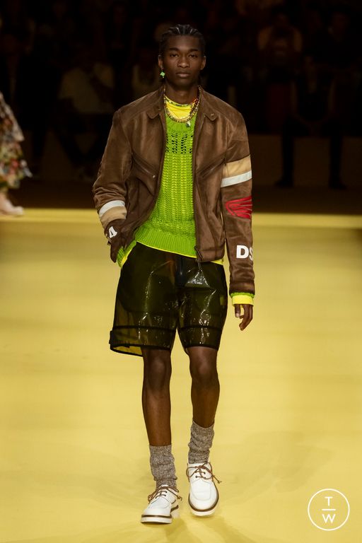 SS23 Dsquared2 Look 19