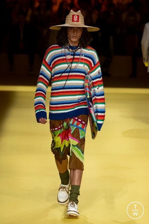 SS23 Dsquared2 Look 21