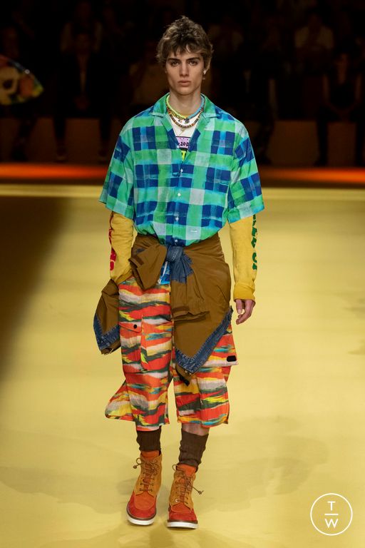 SS23 Dsquared2 Look 24