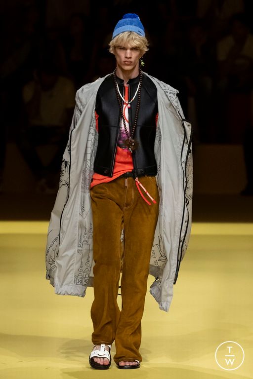 SS23 Dsquared2 Look 25