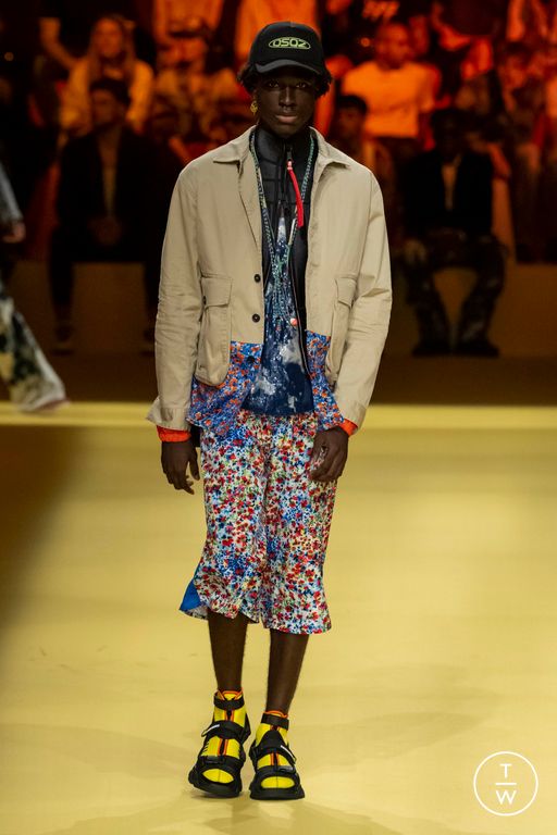 SS23 Dsquared2 Look 26