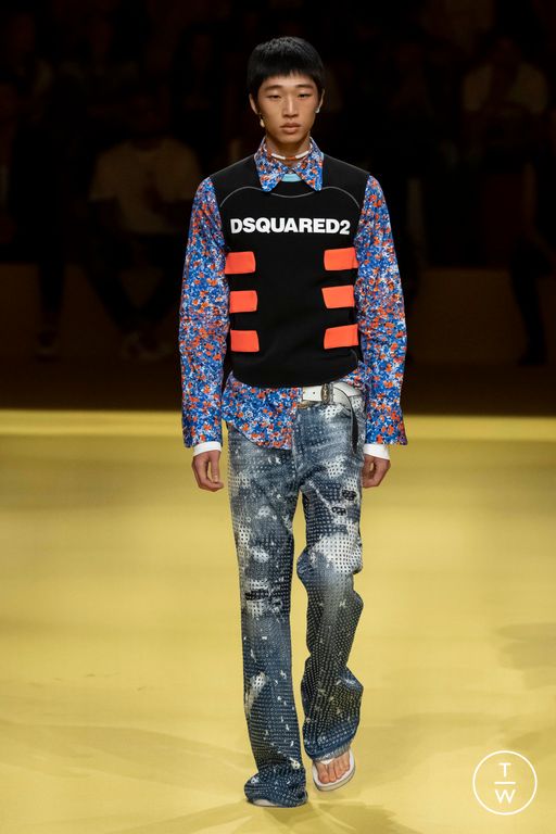 SS23 Dsquared2 Look 28