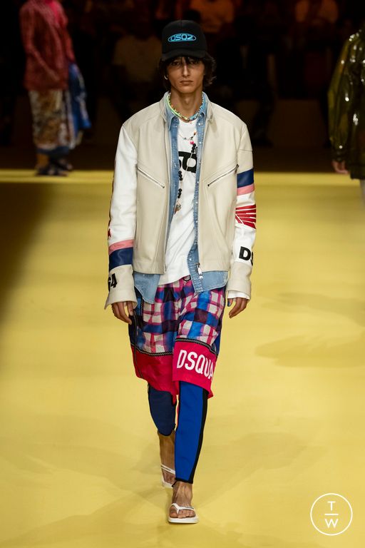 SS23 Dsquared2 Look 29