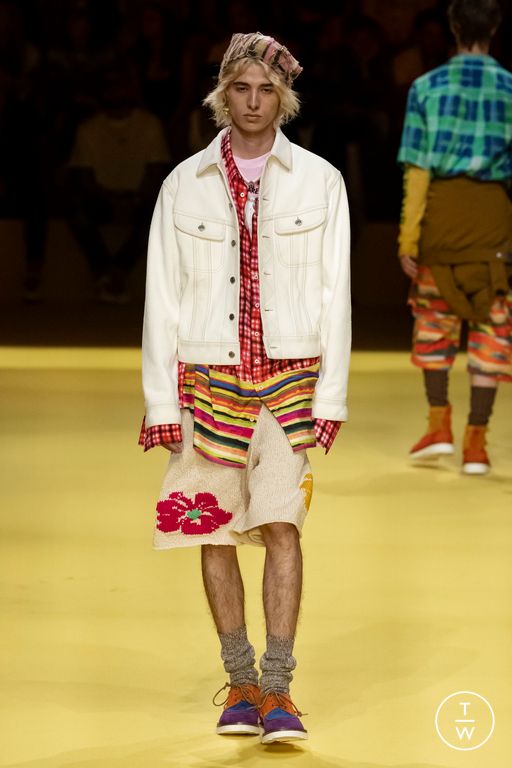 SS23 Dsquared2 Look 31
