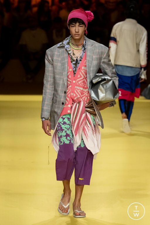 SS23 Dsquared2 Look 37