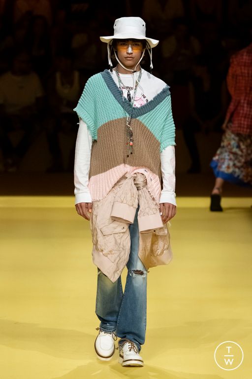 SS23 Dsquared2 Look 38
