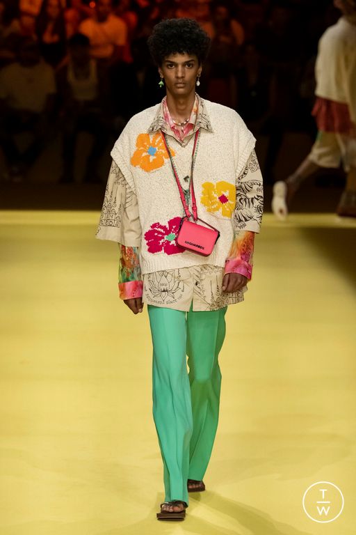 SS23 Dsquared2 Look 39