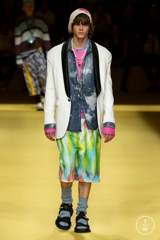 SS23 Dsquared2 Look 40