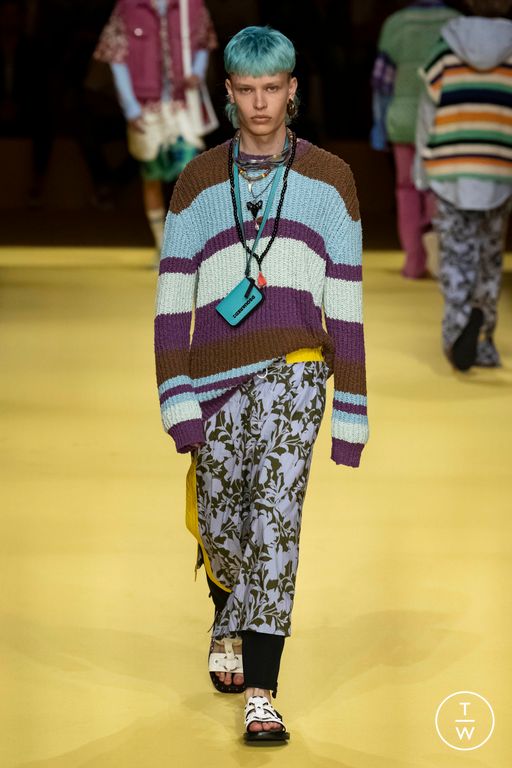 SS23 Dsquared2 Look 41