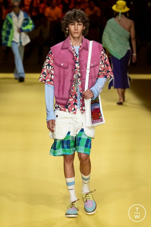SS23 Dsquared2 Look 42