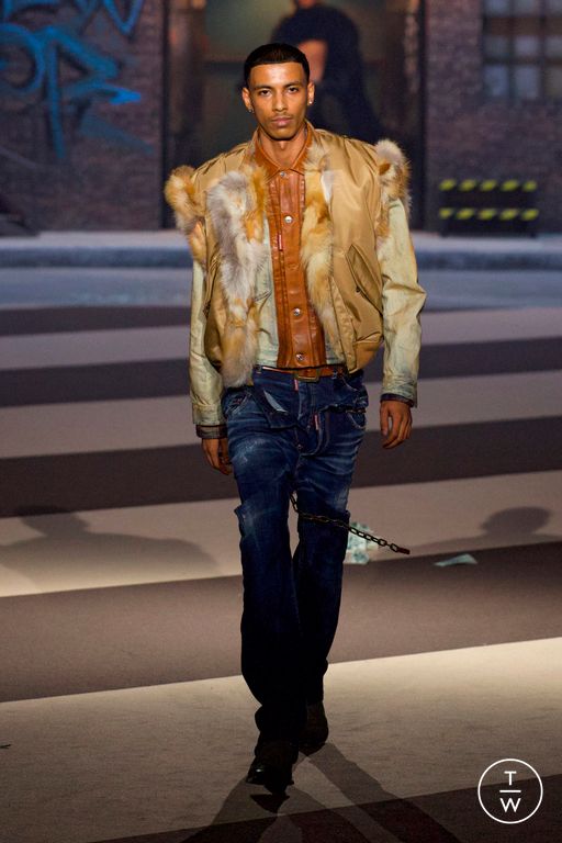 FW25 Dsquared2 Look 6