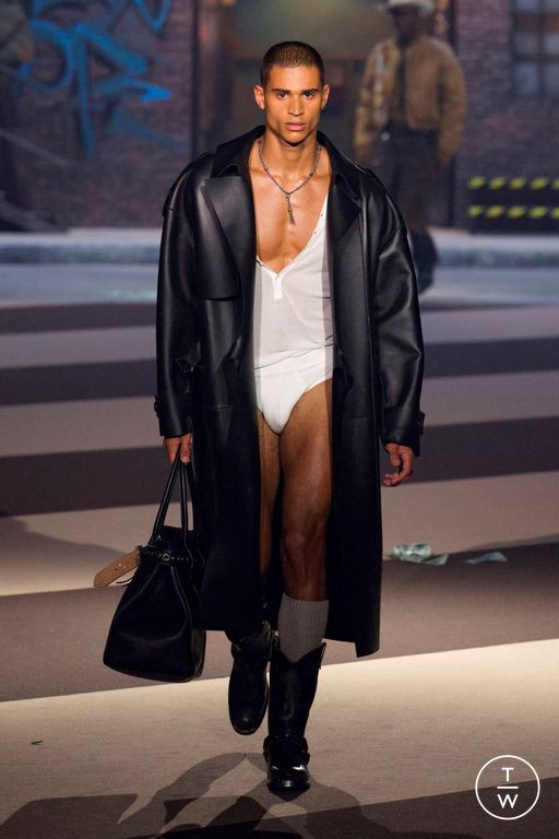 FW25 Dsquared2 Look 8