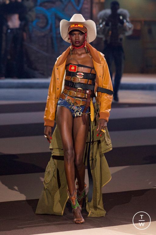 FW25 Dsquared2 Look 10