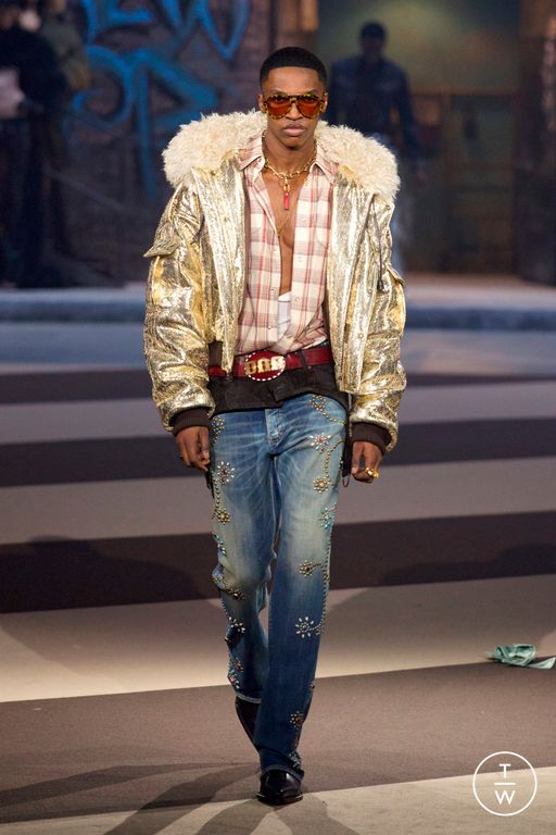 FW25 Dsquared2 Look 11