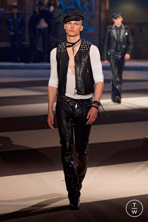 FW25 Dsquared2 Look 14