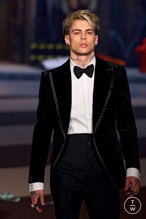 FW25 Dsquared2 Look 18