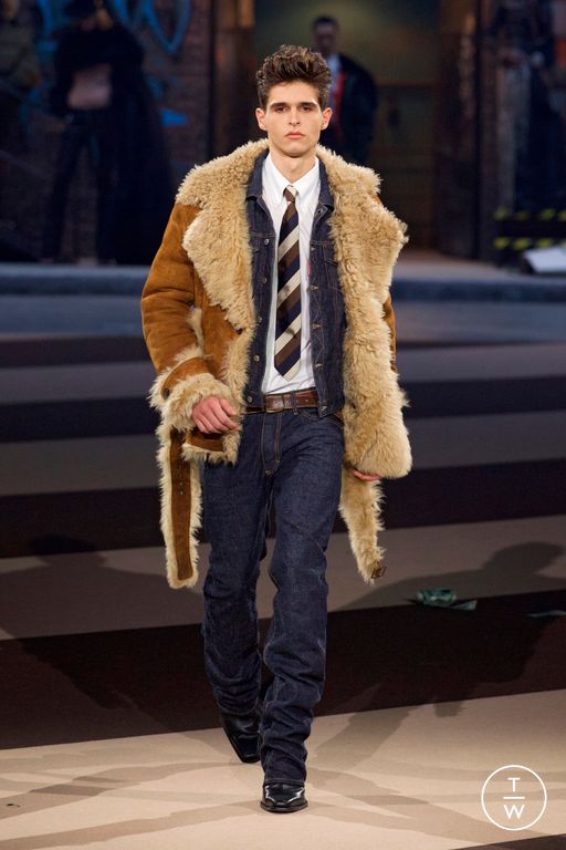 FW25 Dsquared2 Look 29