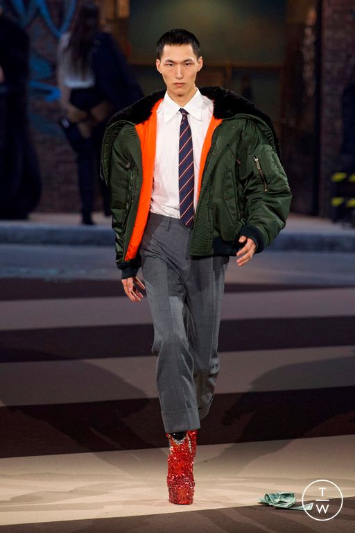 FW25 Dsquared2 Look 30
