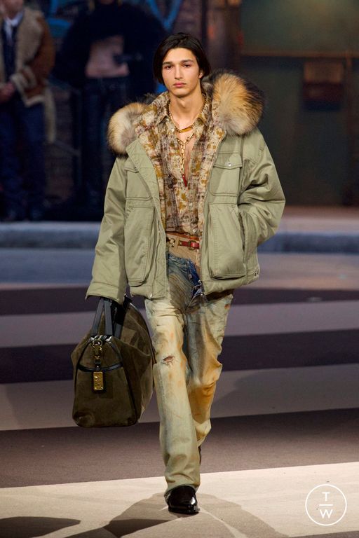 FW25 Dsquared2 Look 33