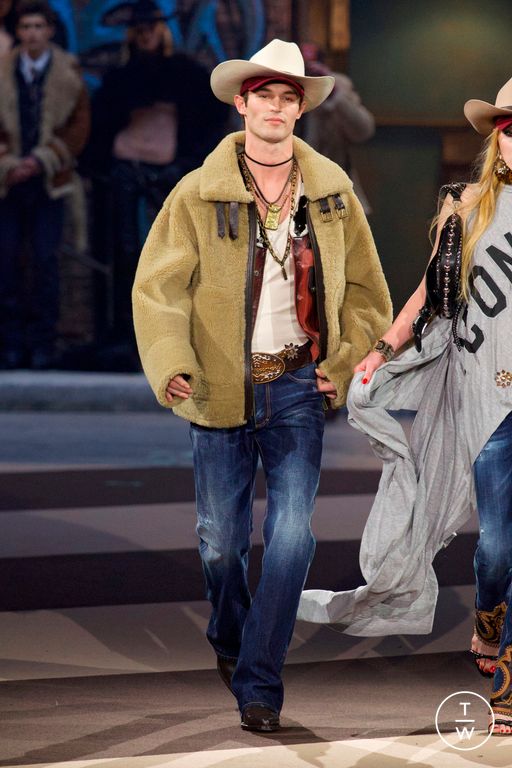 FW25 Dsquared2 Look 34