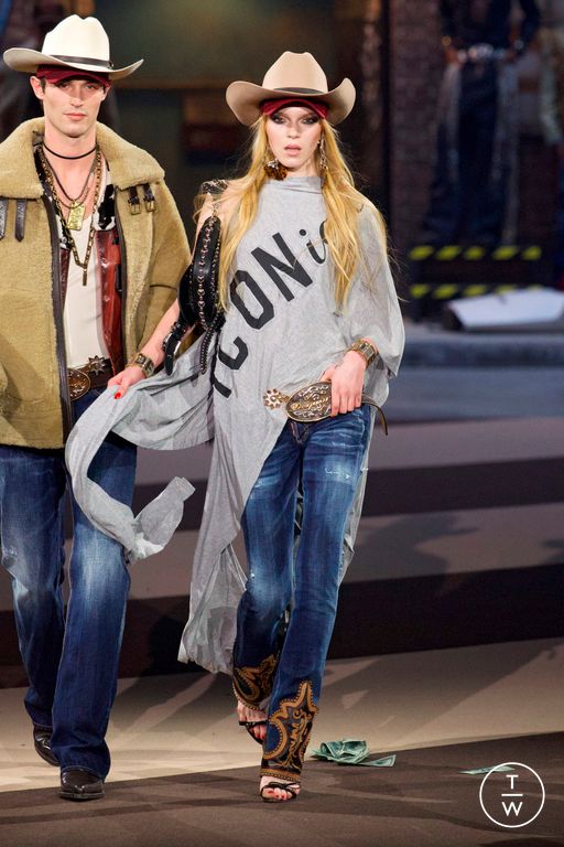 FW25 Dsquared2 Look 35