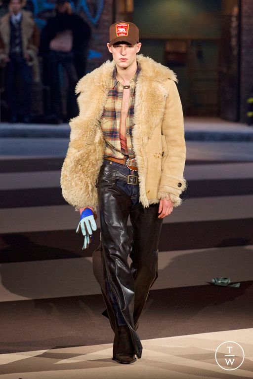 FW25 Dsquared2 Look 36