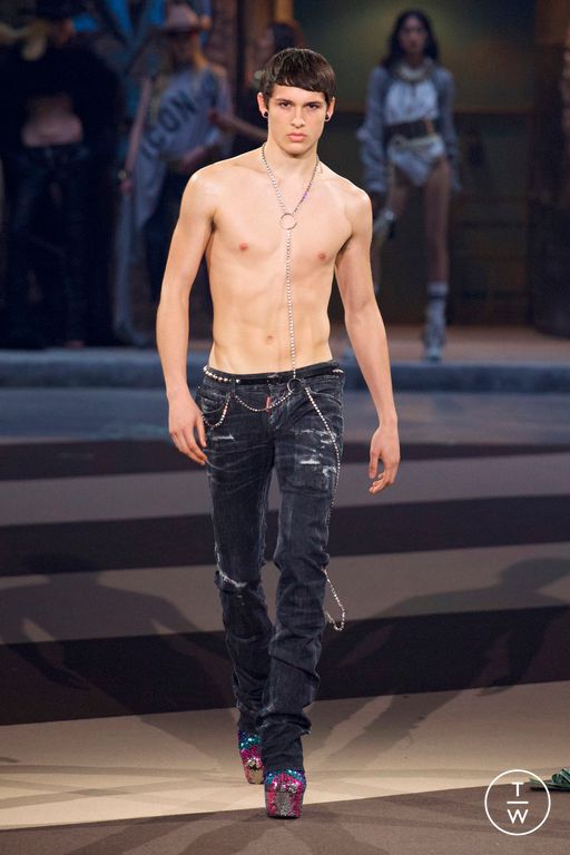 FW25 Dsquared2 Look 42