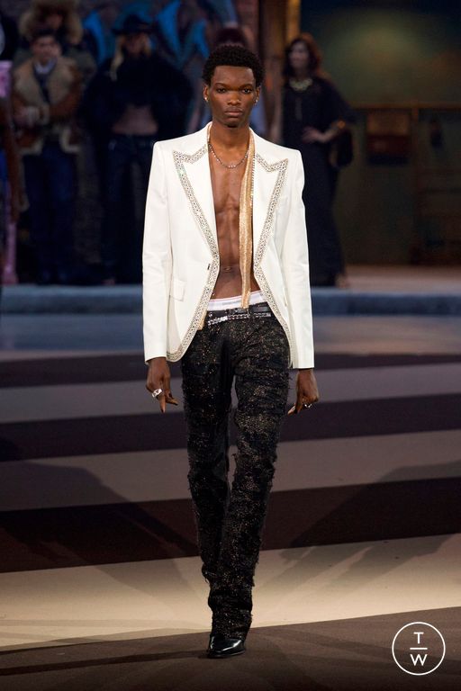 FW25 Dsquared2 Look 47