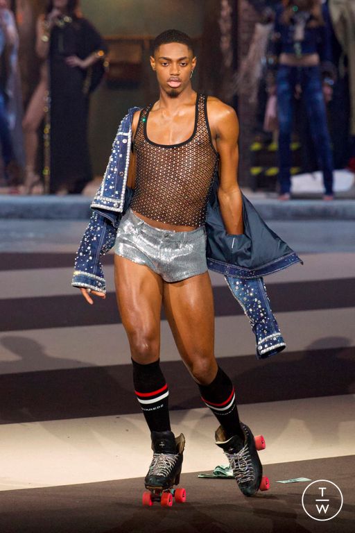 FW25 Dsquared2 Look 48