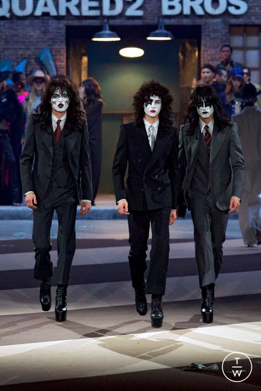 FW25 Dsquared2 Look 55