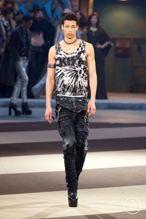 FW25 Dsquared2 Look 59