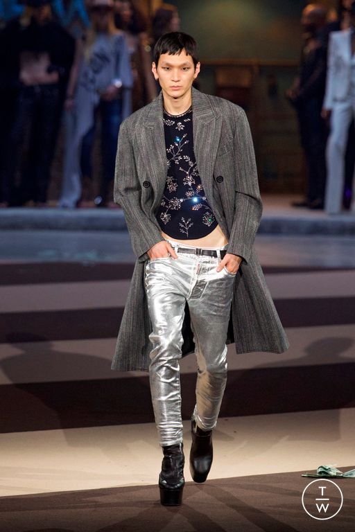 FW25 Dsquared2 Look 60
