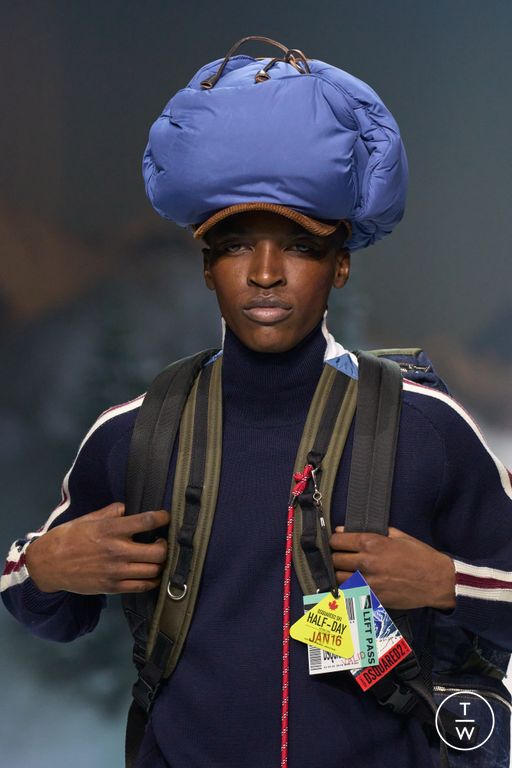 FW26 Dsquared2 Look 16