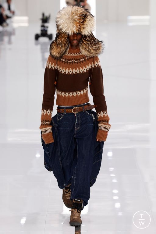 FW24 Dsquared2 Look 5