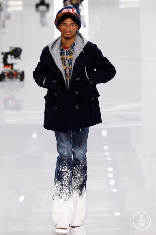 FW24 Dsquared2 Look 29