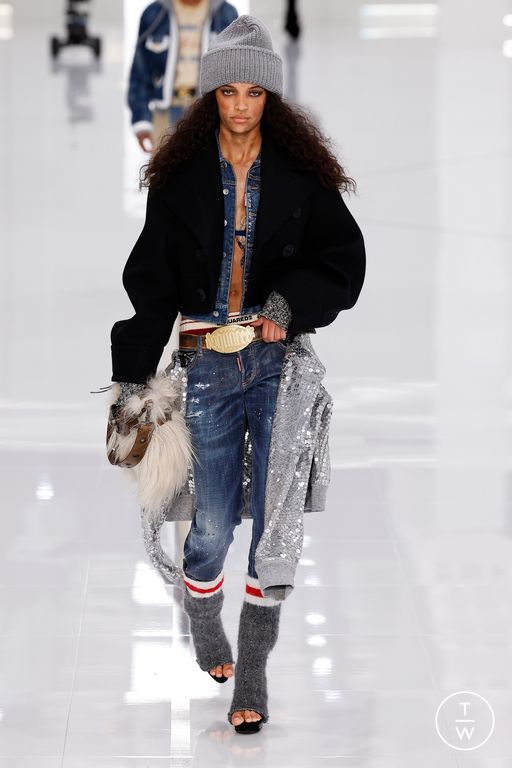 FW24 Dsquared2 Look 31